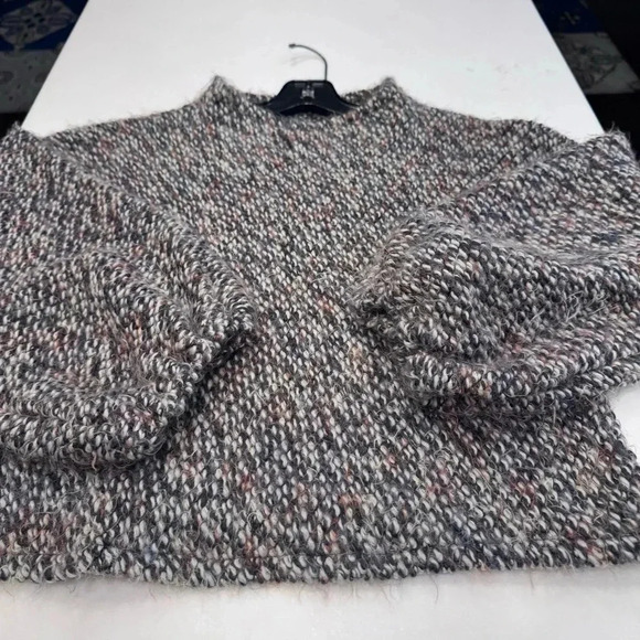 Bryn Walker “Anna” Wool Blend sweater in Castagna Sz XS MSRP $200 - Picture 9 of 11